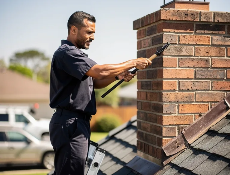 chimney sweep Altrincham